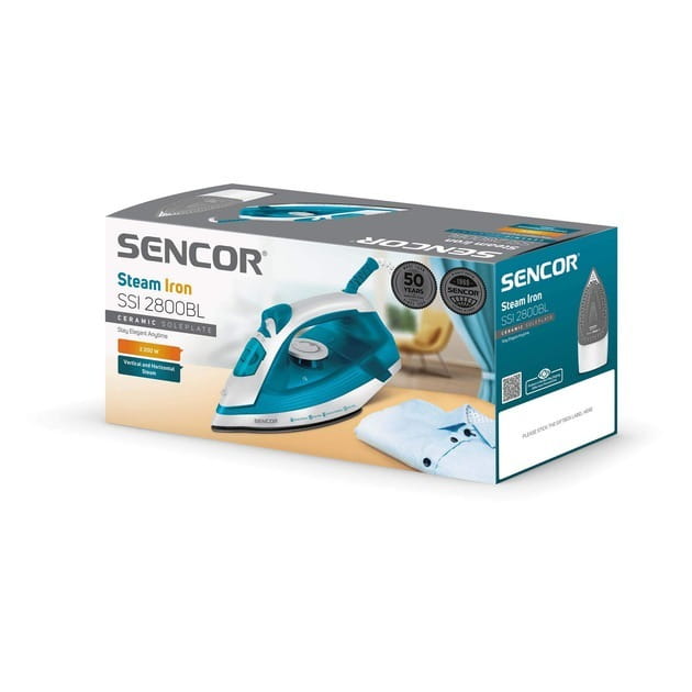 Праска Sencor SSI 2800BL