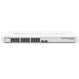 Купить Коммутатор MikroTik CSS326-24G-2S+RM Коммутатор MikroTik CSS326-24G-2S+RM