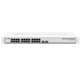 Купити Комутатор MikroTik CSS326-24G-2S+RM Комутатор MikroTik CSS326-24G-2S+RM