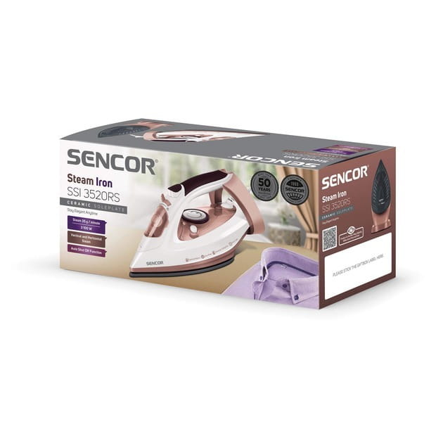 Утюг Sencor SSI 3520RS