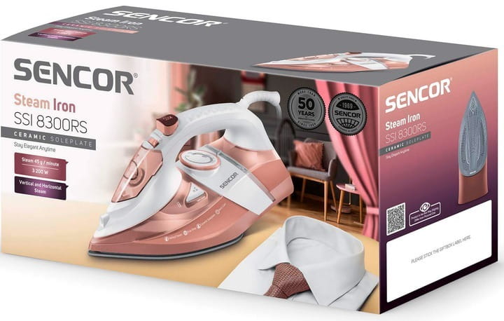 Праска Sencor SSI 8300RS
