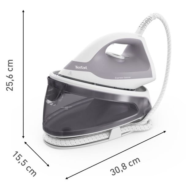 Утюг Tefal Express Optimal SV4111E0