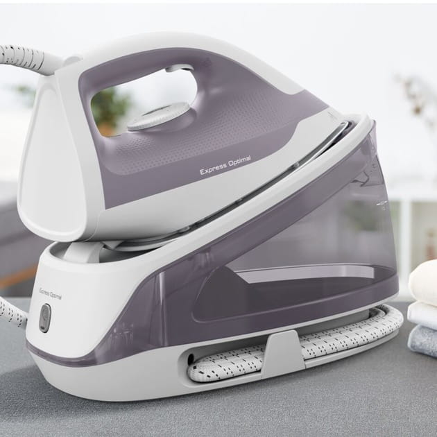 Утюг Tefal Express Optimal SV4111E0