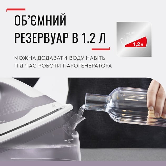 Праска Tefal Express Optimal SV4111E0