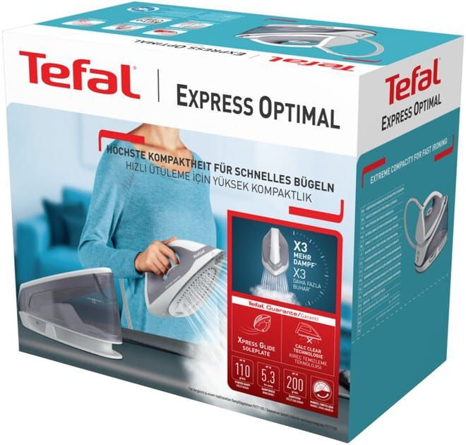 Праска Tefal Express Optimal SV4111E0