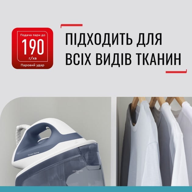 Праска Tefal Express Optimal SV4110E0