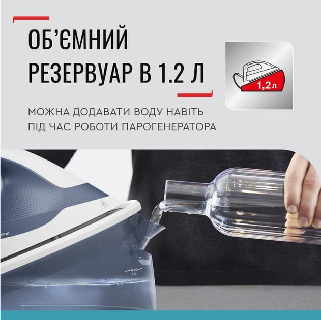 Утюг Tefal Express Optimal SV4110E0