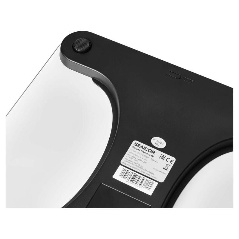 Ваги підлогові Sencor SBS 6025WH