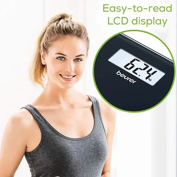 Весы напольные Beurer GS 10 Black