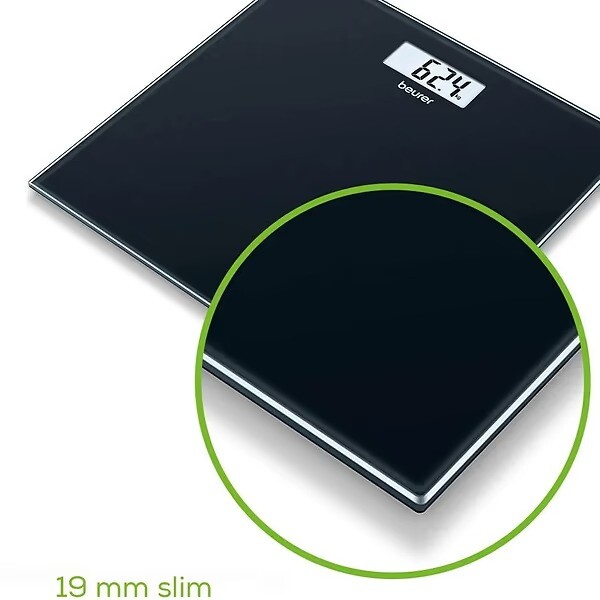 Весы напольные Beurer GS 10 Black