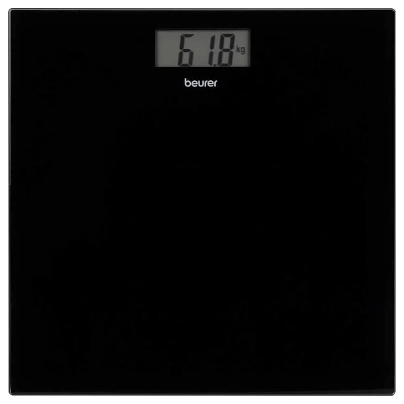 Ваги підлогові Beurer GS 10 Black