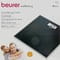 Фото - Ваги підлогові Beurer GS 10 Black | click.ua
