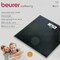 Фото - Весы напольные Beurer GS 10 Black | click.ua