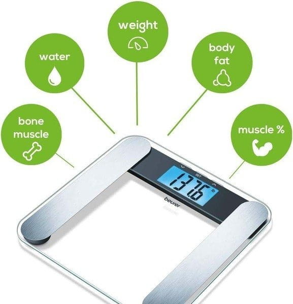 Ваги підлогові Beurer BF 220