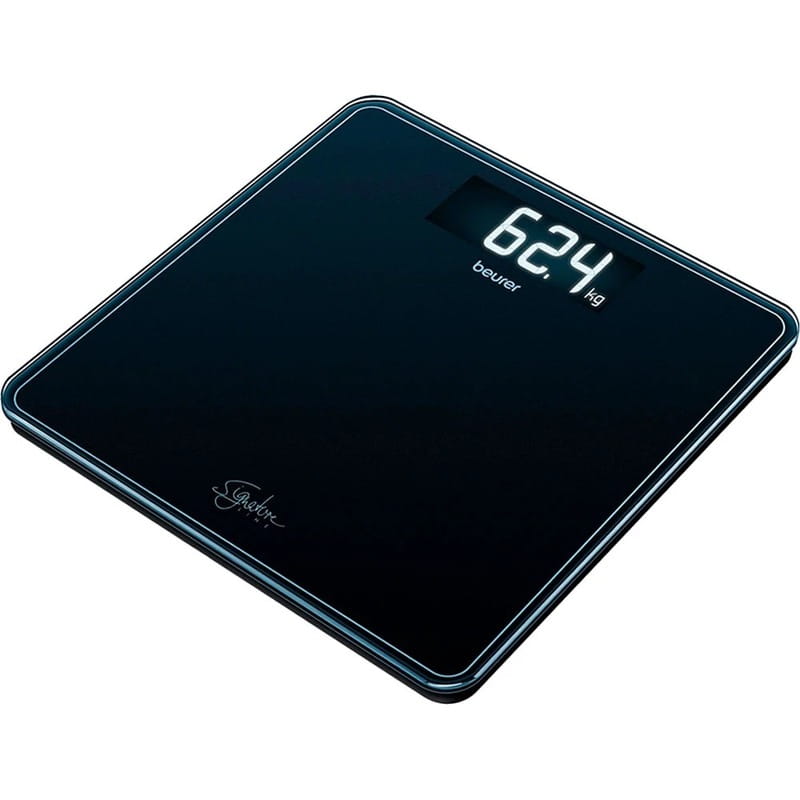 Весы напольные Beurer GS 400 Line black