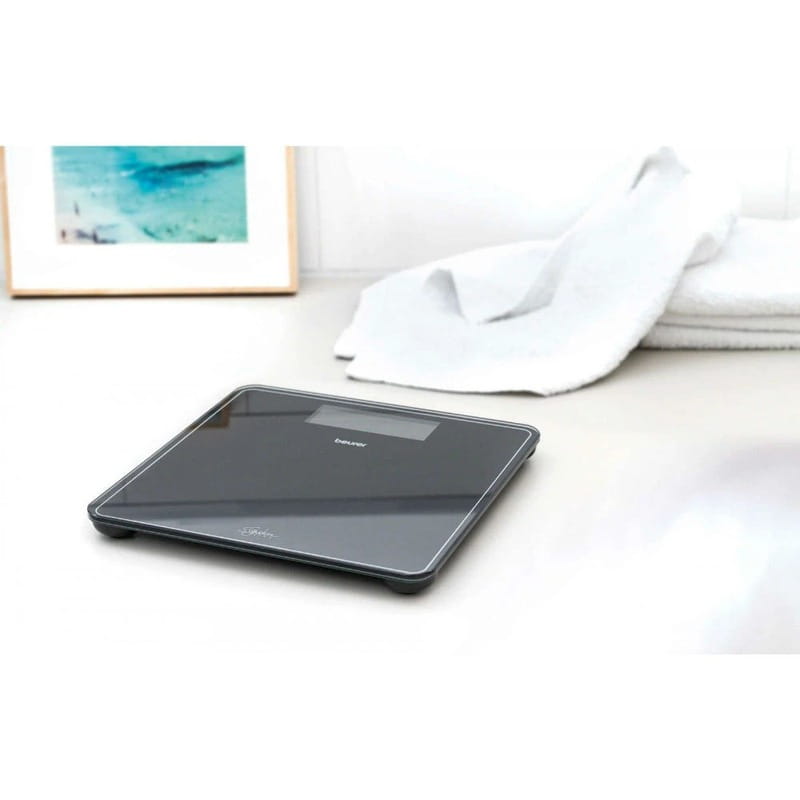 Весы напольные Beurer GS 400 Line black