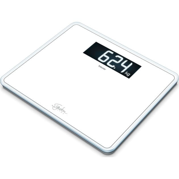 Весы напольные Beurer GS 410 Signature Line white