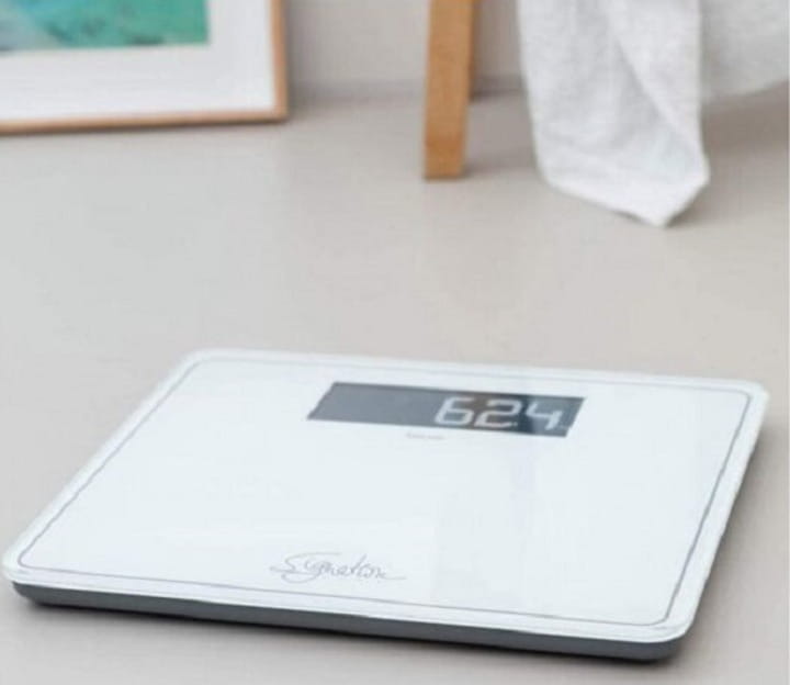 Весы напольные Beurer GS 410 Signature Line white