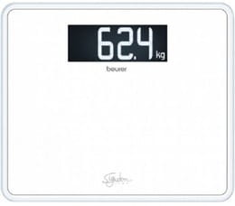 Купити Ваги підлогові Beurer GS 410 Signature Line white Ваги підлогові Beurer GS 410 Signature Line white
