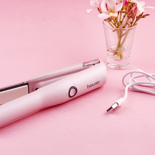 Утюжок (Выпрямитель) для волос Beurer HS_20