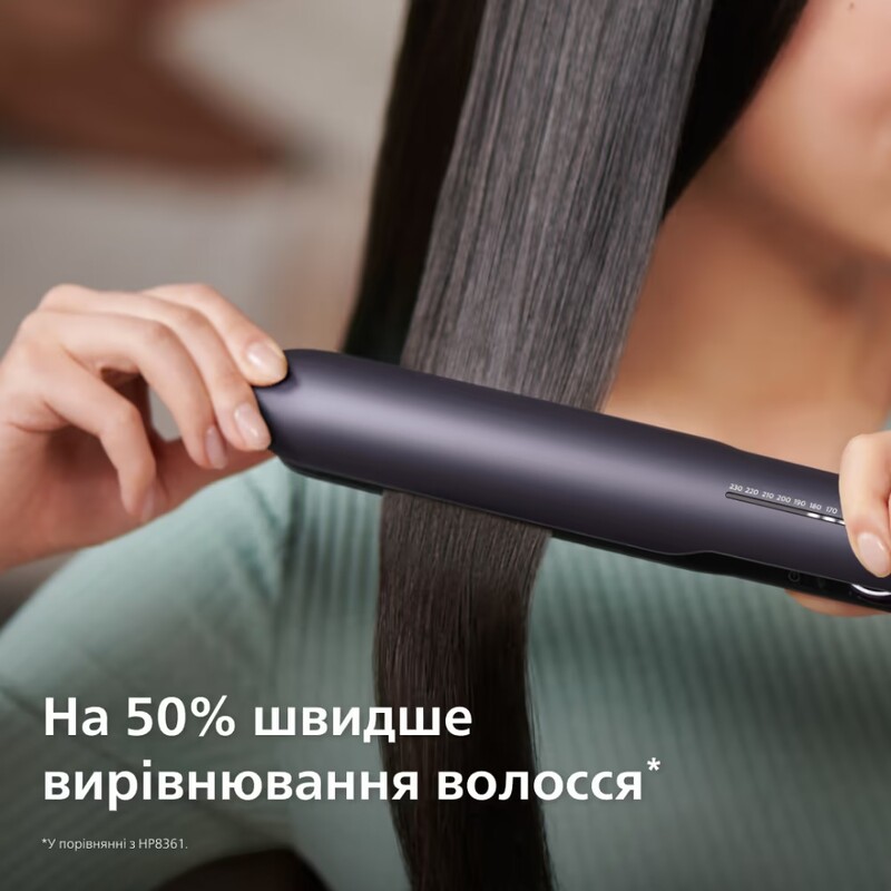 Випрямляч для волосся Philips BHS752/00