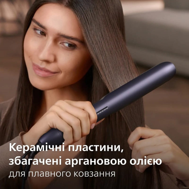 Утюжок (Выпрямитель) для волос Philips BHS752/00