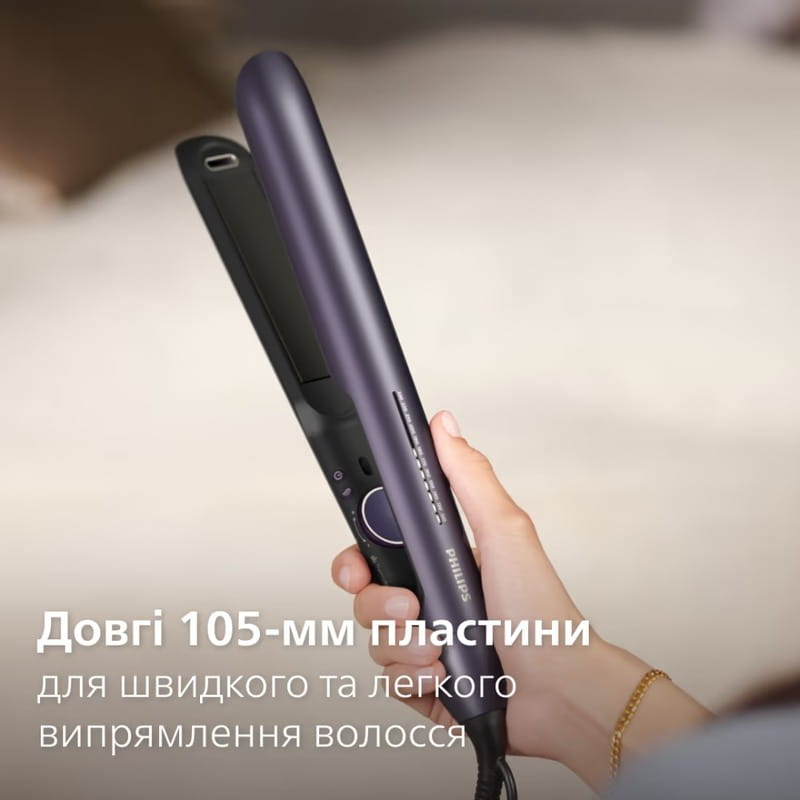 Утюжок (Выпрямитель) для волос Philips BHS752/00