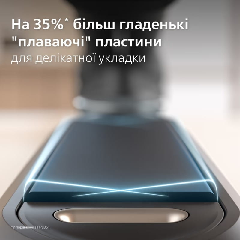 Утюжок (Выпрямитель) для волос Philips BHS752/00