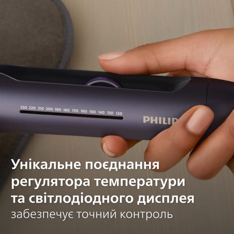 Утюжок (Випрямляч) для волосся Philips BHS752/00