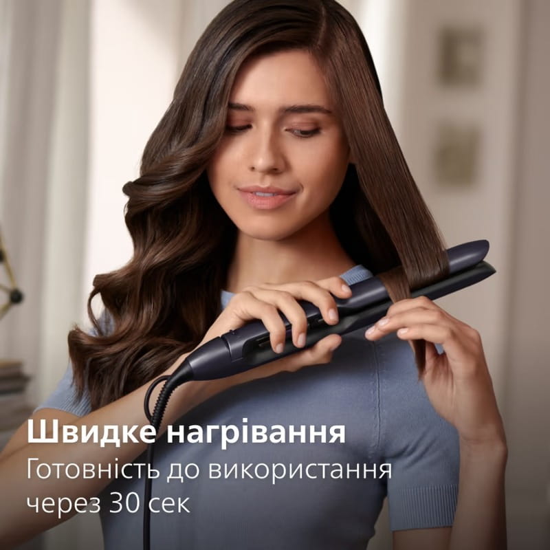 Утюжок (Выпрямитель) для волос Philips BHS752/00