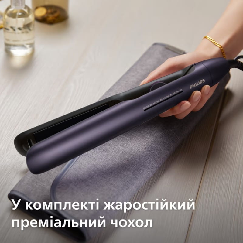 Утюжок (Выпрямитель) для волос Philips BHS752/00