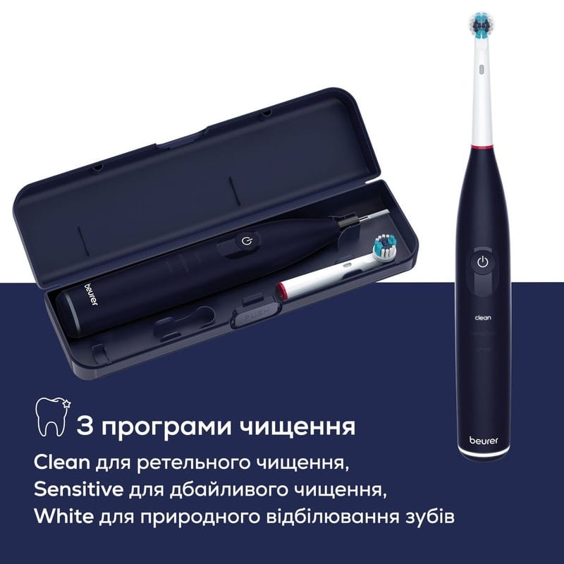 Зубная щетка Beurer TB_50