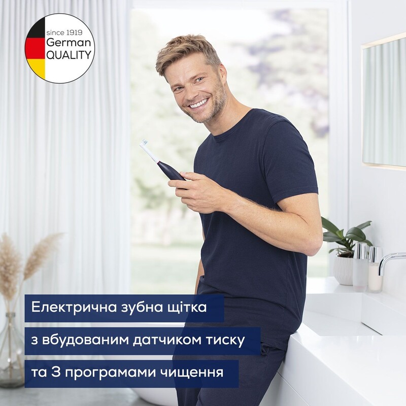 Зубна щітка Beurer TB_50