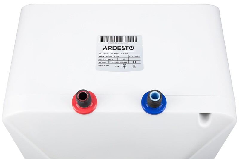 Водонагрівач Ardesto EWH-30OMWMI