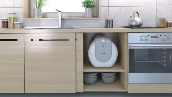 Водонагрівач Tesy Bilight Compact 10U GCU 1020 L52 RC