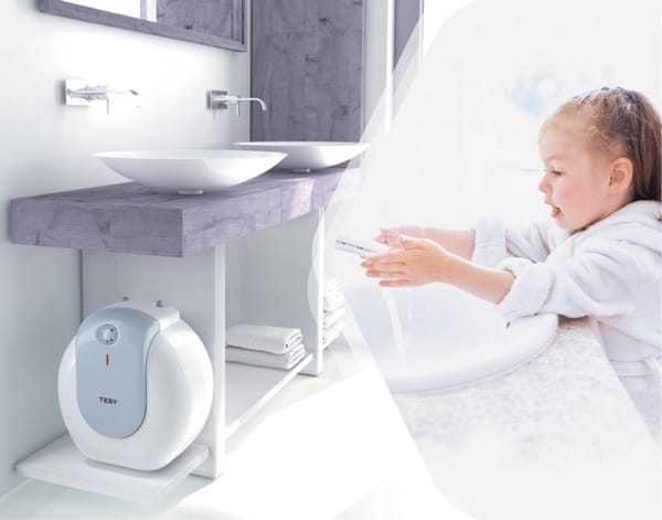 Водонагрівач Tesy Bilight Compact 10U GCU 1020 L52 RC