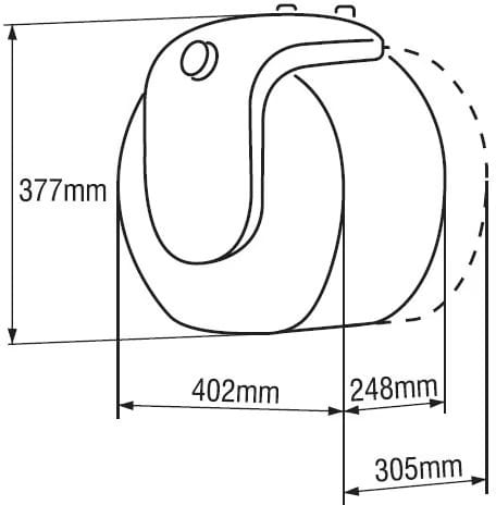 Водонагреватель Tesy Bilight Compact 15U GCU 1520 L52 RC