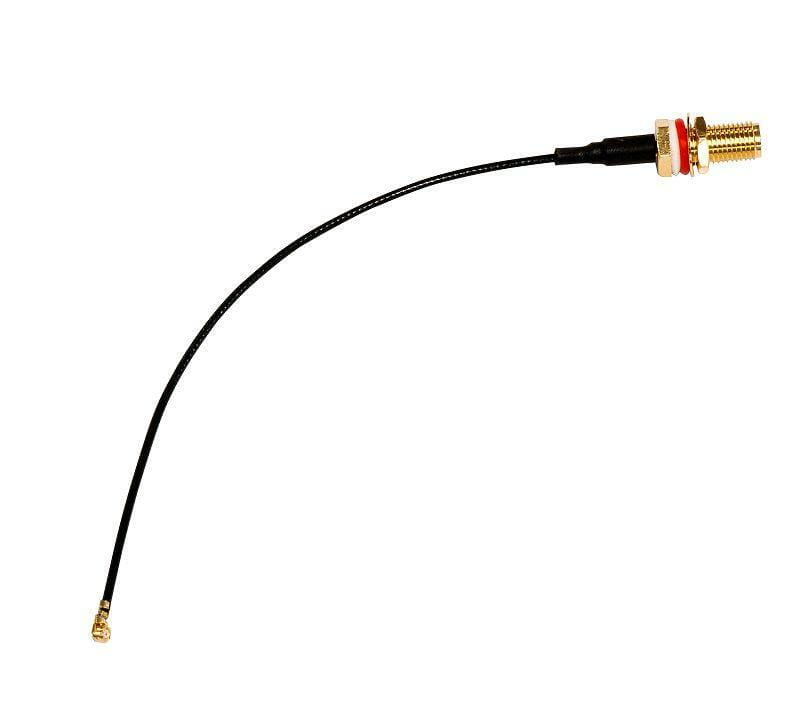 Пигтейл MikroTik ACSMAUFL (U.fl to SMA)