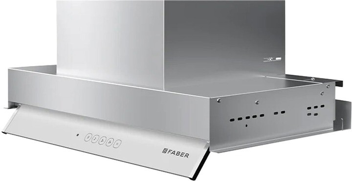 Витяжка Faber In-Nova Touch Wh/X A60