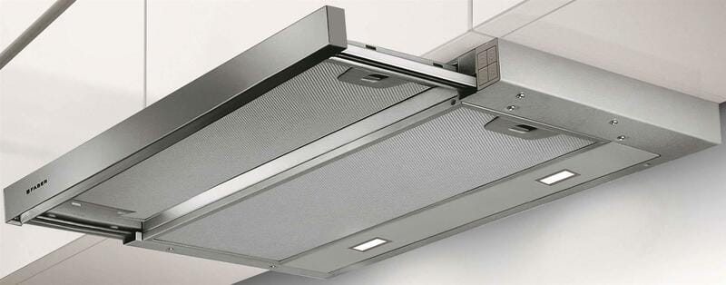 Витяжка Faber Maxima Ng Ev8 Led Am A90