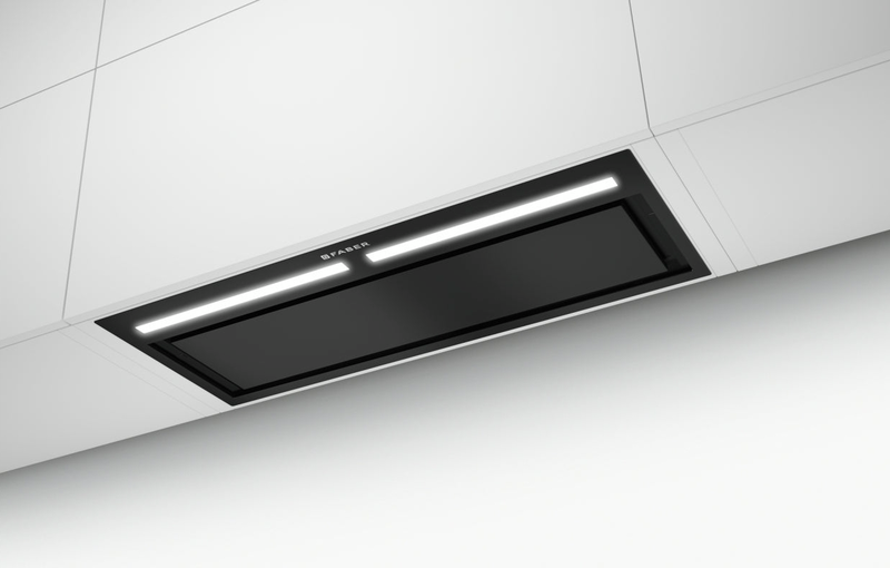 Витяжка Faber Inka Lux Premium BK Matt A70 KL