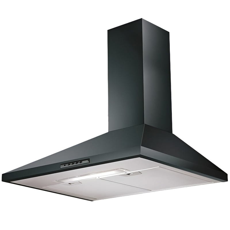 Вытяжка Faber Value Pb BK A90