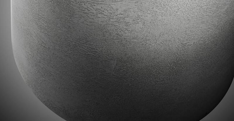 Вытяжка Faber Cylindra Isola Evo Plus BK Matt A37