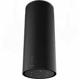 Витяжка Faber Cylindra Isola Evo Plus BK Matt A37