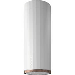 Витяжка Faber Corinthia Isola Ev8+ WH Matt/TS A37