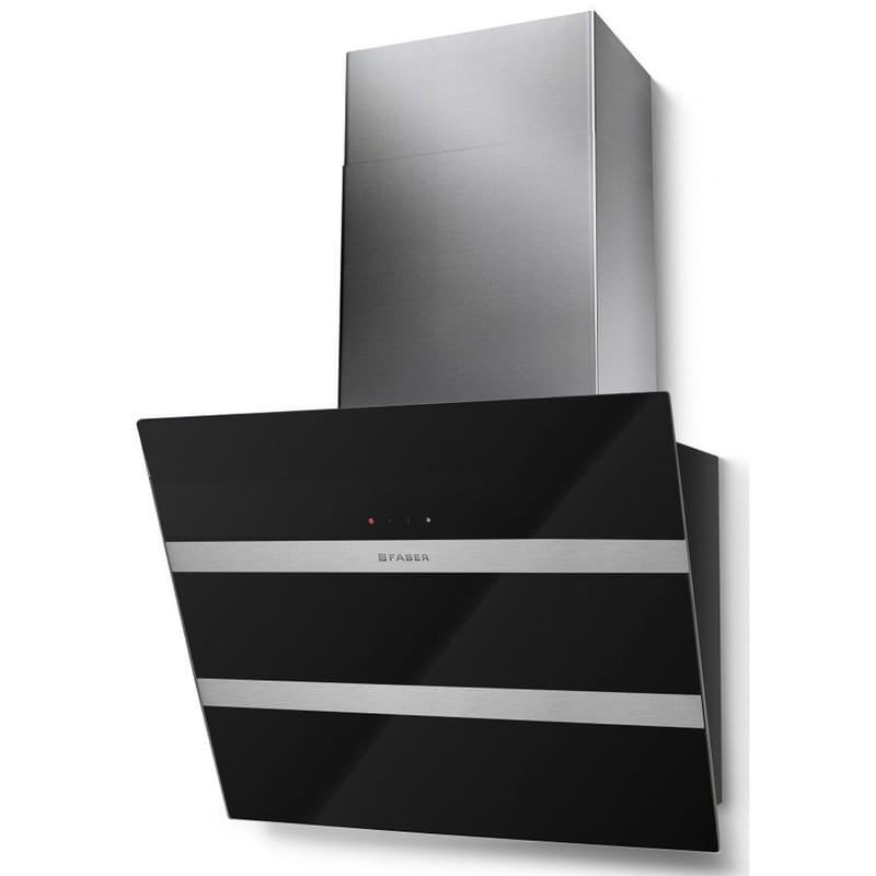 Витяжка Faber Steelmax Ev8 Led BK A55