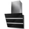Фото - Витяжка Faber Steelmax Ev8 Led BK A55 | click.ua