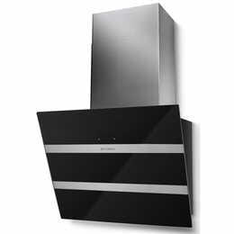 Витяжка Faber Steelmax Ev8 Led BK A55