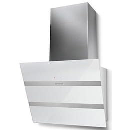 Купити Витяжка Faber Steelmax Ev8 Led WH A55 Витяжка Faber Steelmax Ev8 Led WH A55