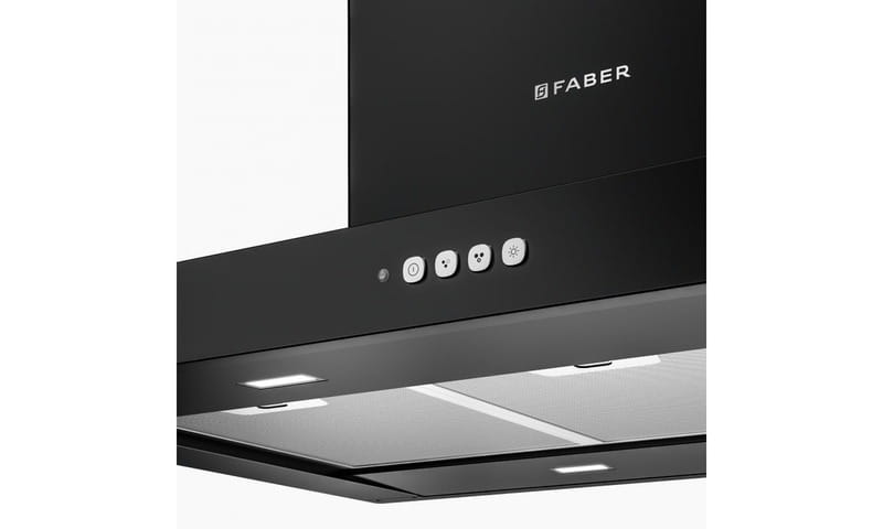 Витяжка Faber Stilo Comfort BK Matt A90